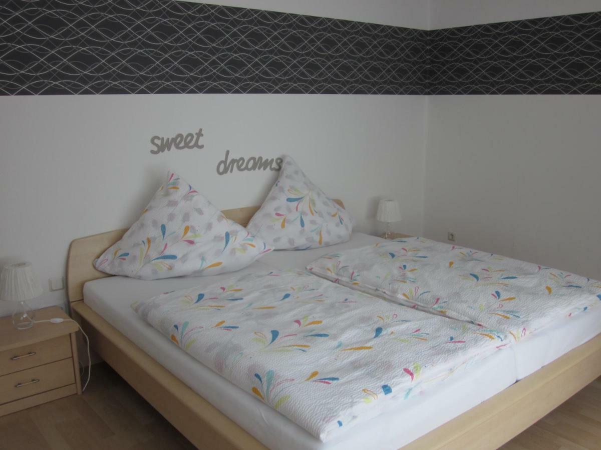 Ferienwohnung Maria Wimbach Dış mekan fotoğraf