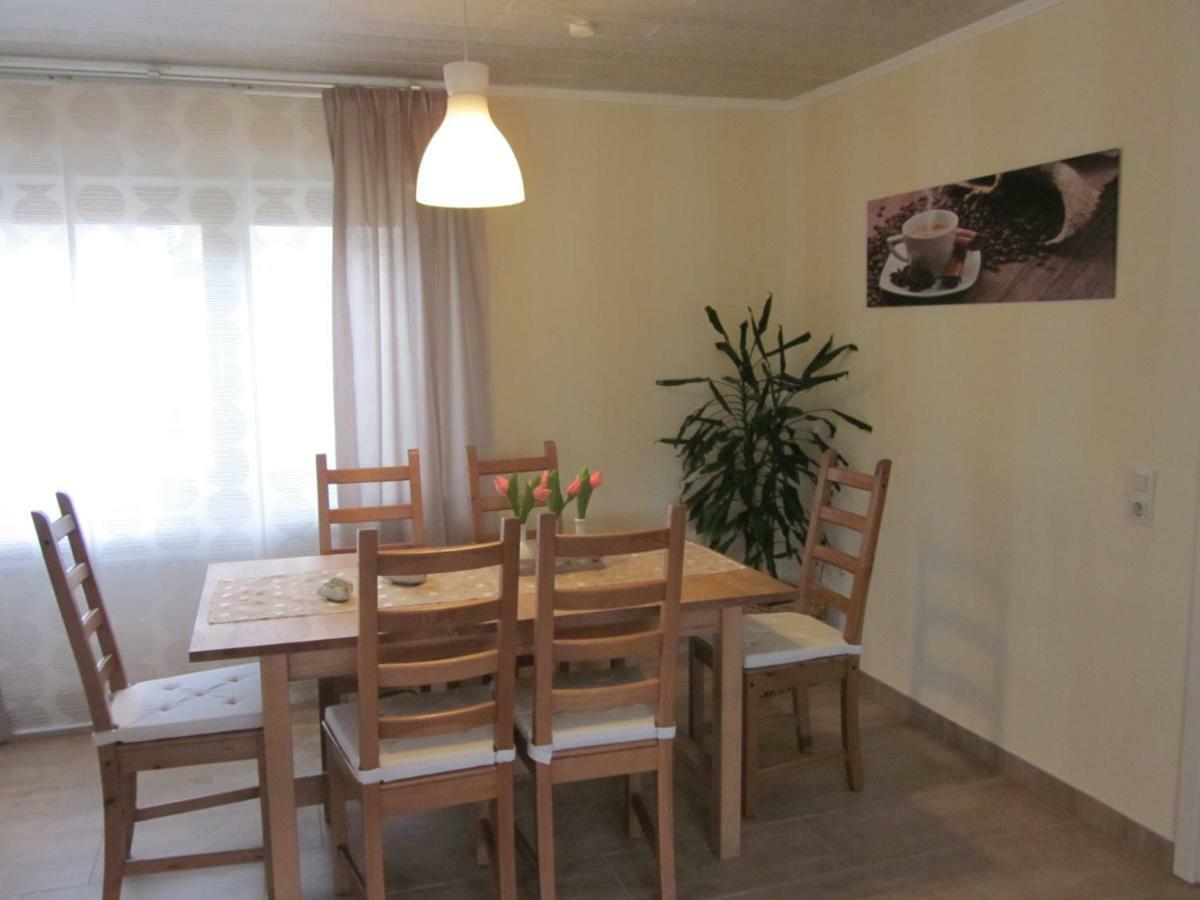 Ferienwohnung Maria Wimbach Dış mekan fotoğraf