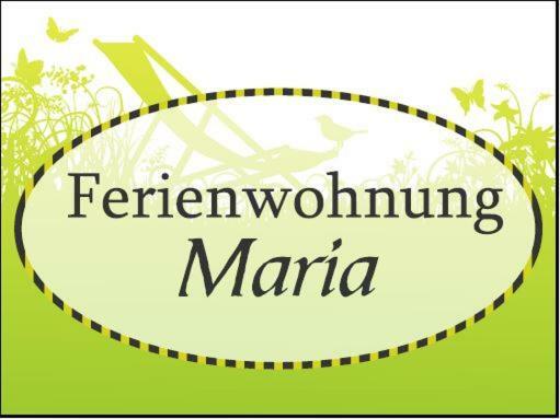 Ferienwohnung Maria Wimbach Dış mekan fotoğraf